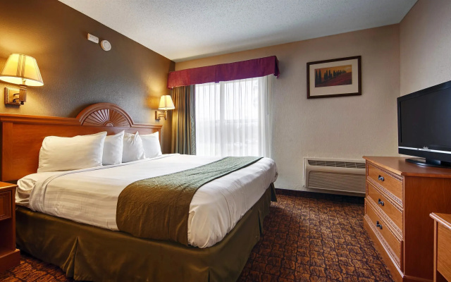 Double room