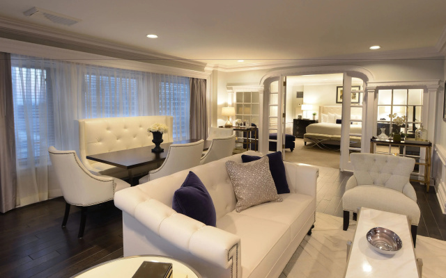 Presidential Double Suite