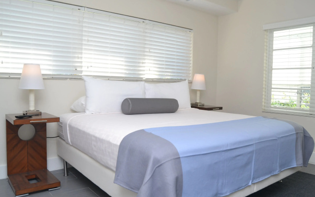 2 Bedrooms Double Suite