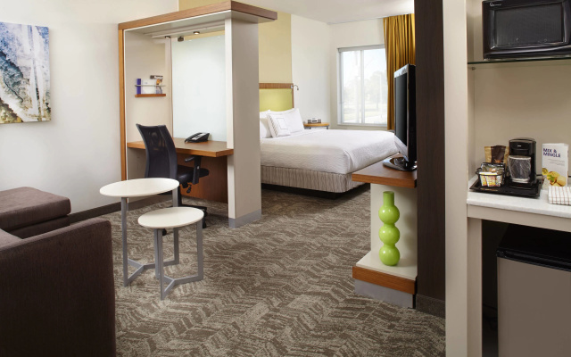 Executive Double Suite