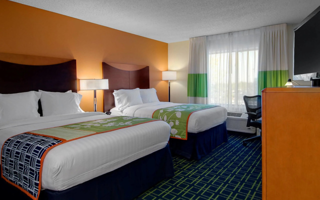 Standard room