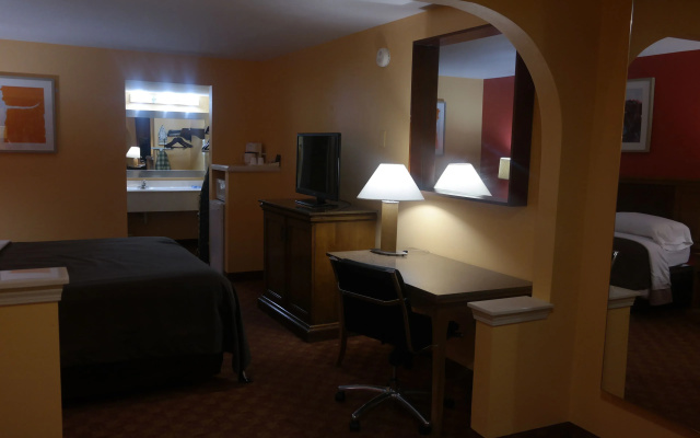 Deluxe room