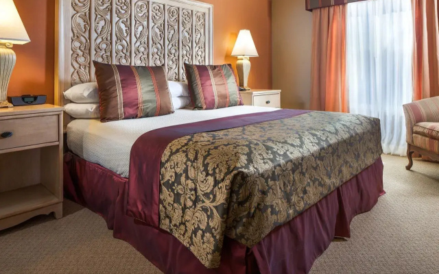 1 Bedroom Standard room