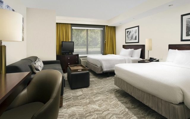 Quadruple Suite