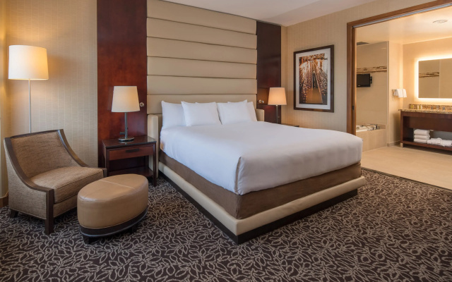Presidential Double Suite