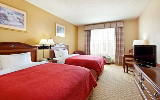 1 Bedroom Quadruple Suite