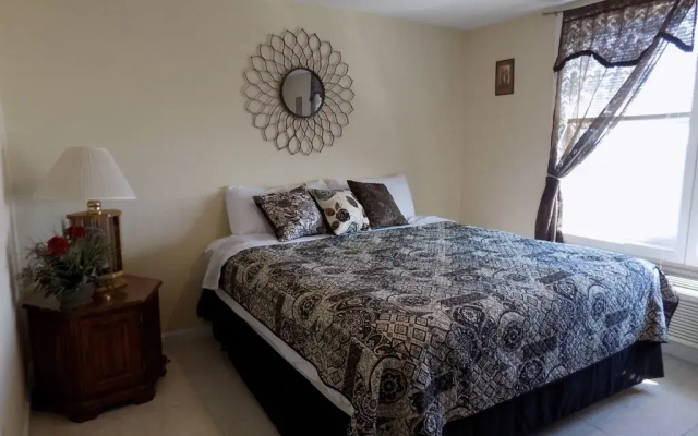 Standard Double room with ocean view