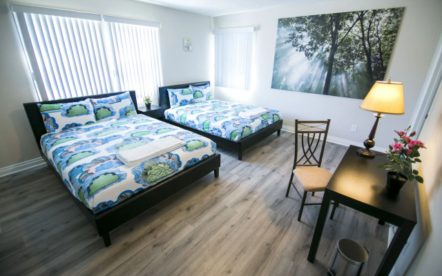 Standard room