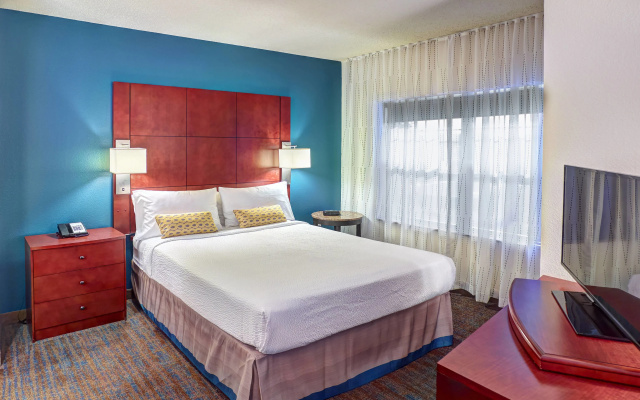 2 Bedroom Larger Suite