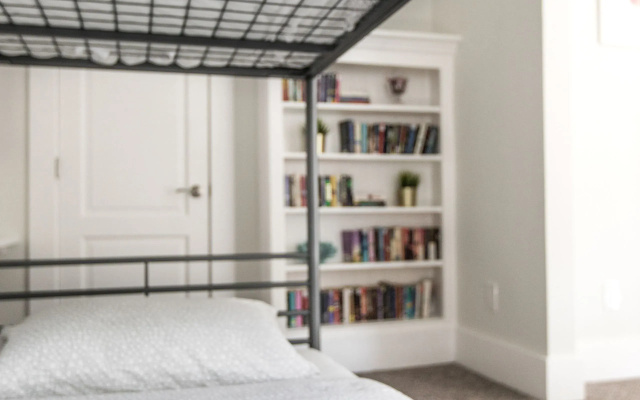 Bed in Dorm (female dorm)
