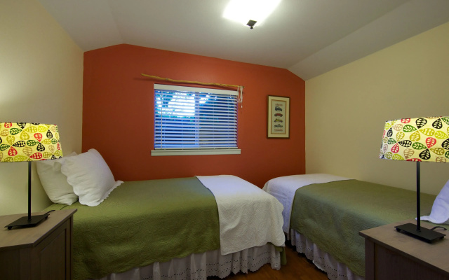 2 Bedrooms Family Suite