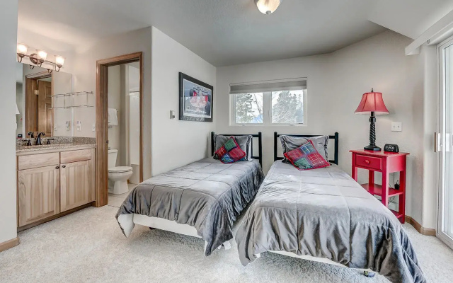 3 Bedrooms Cottage with balcony and with mountain view