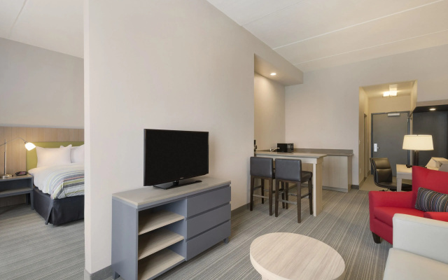 Double Suite