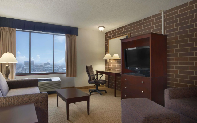 Double Suite