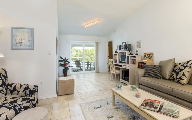 2 Bedrooms Cottage with canal view