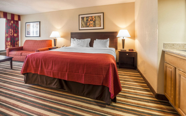 Double Junior Suite