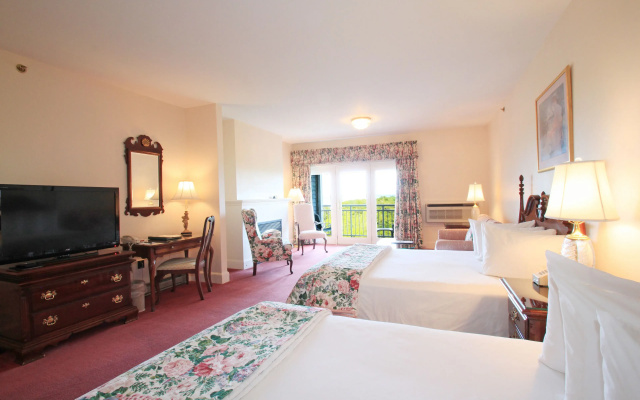 Deluxe Quadruple room