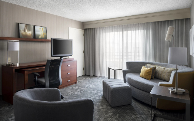 1 Bedroom Suite