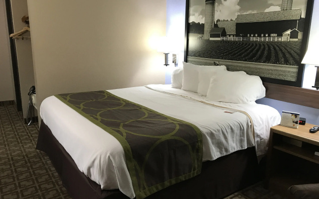 Double room