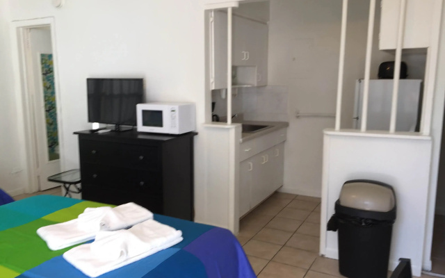 Standard room