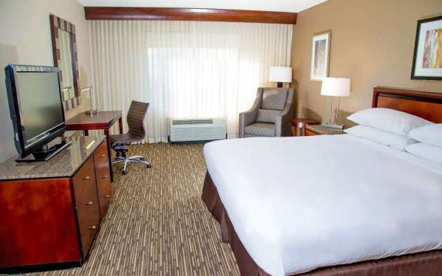Double room Non-smoking