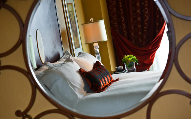Executive Double Suite