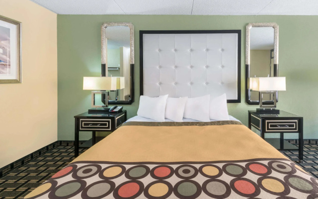 Standard room