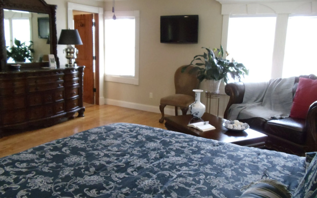 Presidential room