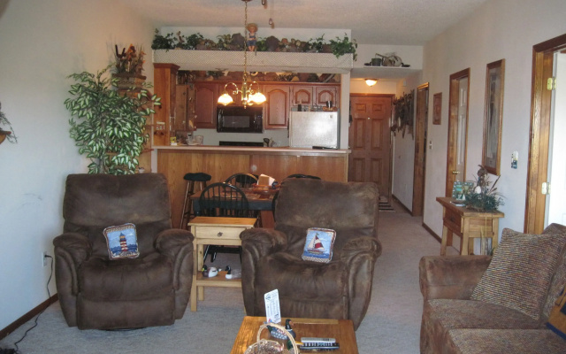 1 Bedroom Deluxe room