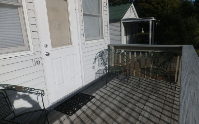 Quadruple Cottage with view