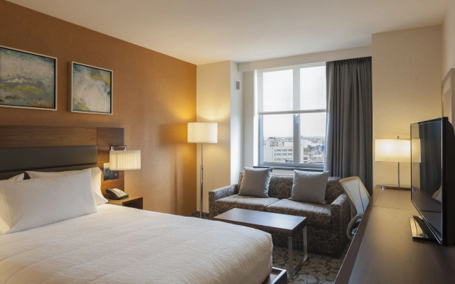Double room