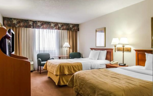 Standard room
