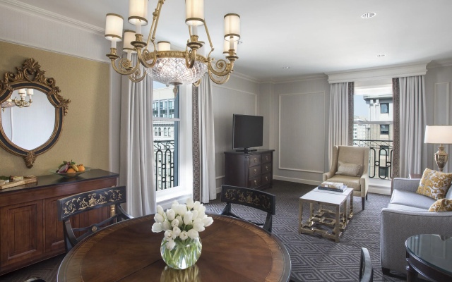 Executive Double Suite