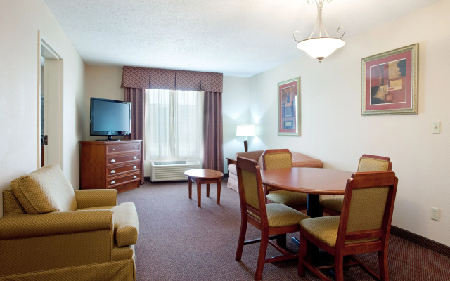 Double Suite