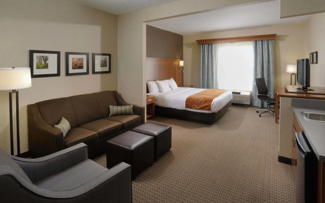 Double Suite