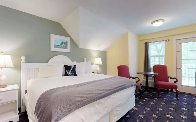 Classic room