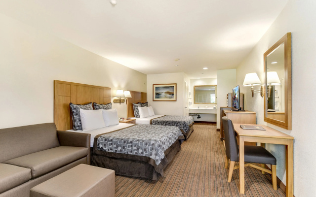 Executive room