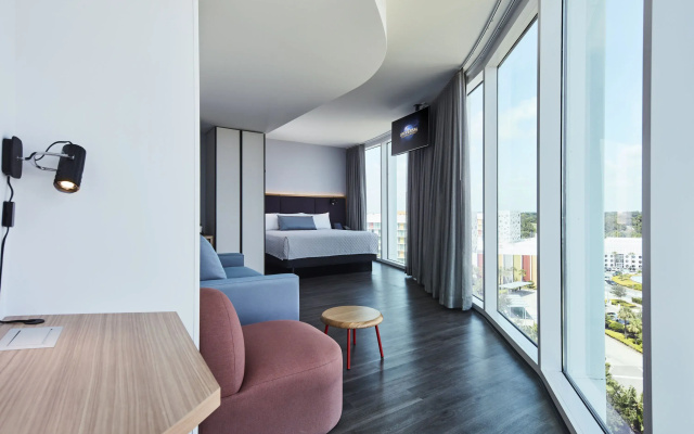 Deluxe room