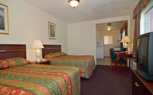 Standard room