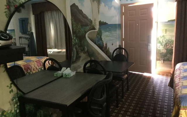 Luxury Double room