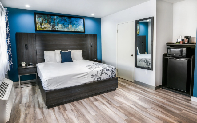 Standard room