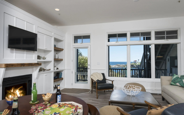 1 Bedroom Suite with balcony