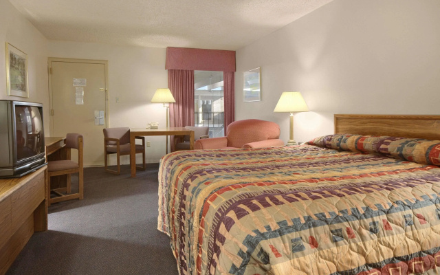 Standard Double room