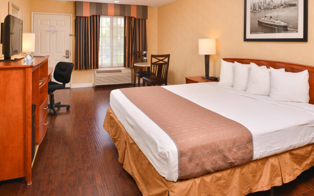 Standard Double room