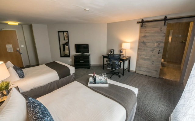 Deluxe room