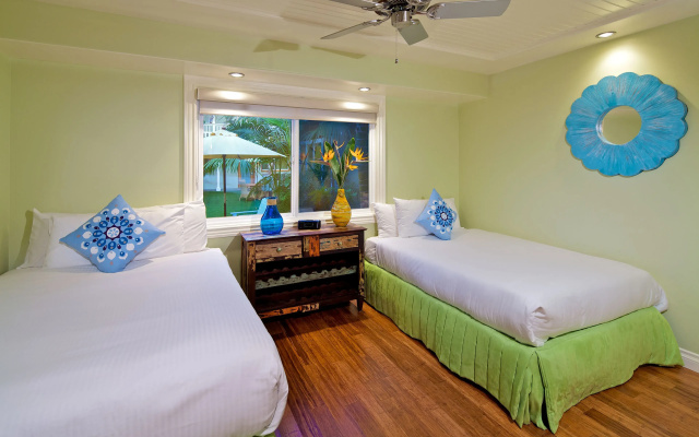 3 Bedrooms Luxury Suite