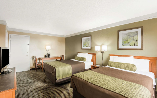 Standard room