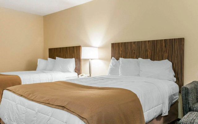 Standard Double room
