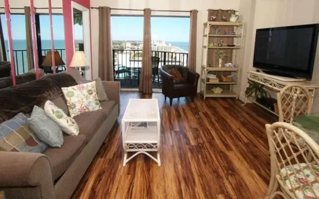 2 Bedrooms Standard Quadruple room oceanfront