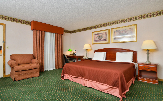 Standard Double room